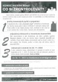 informace