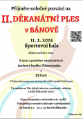 Dekanatni ples v Banove