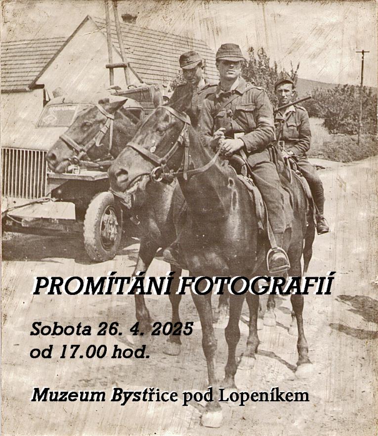 promítání