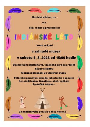 Indiánské léto