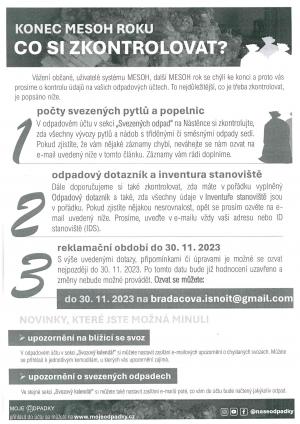informace