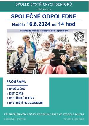 Spolek bystřických seniorů