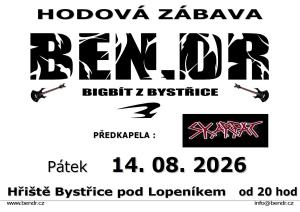 Plakát BENDR